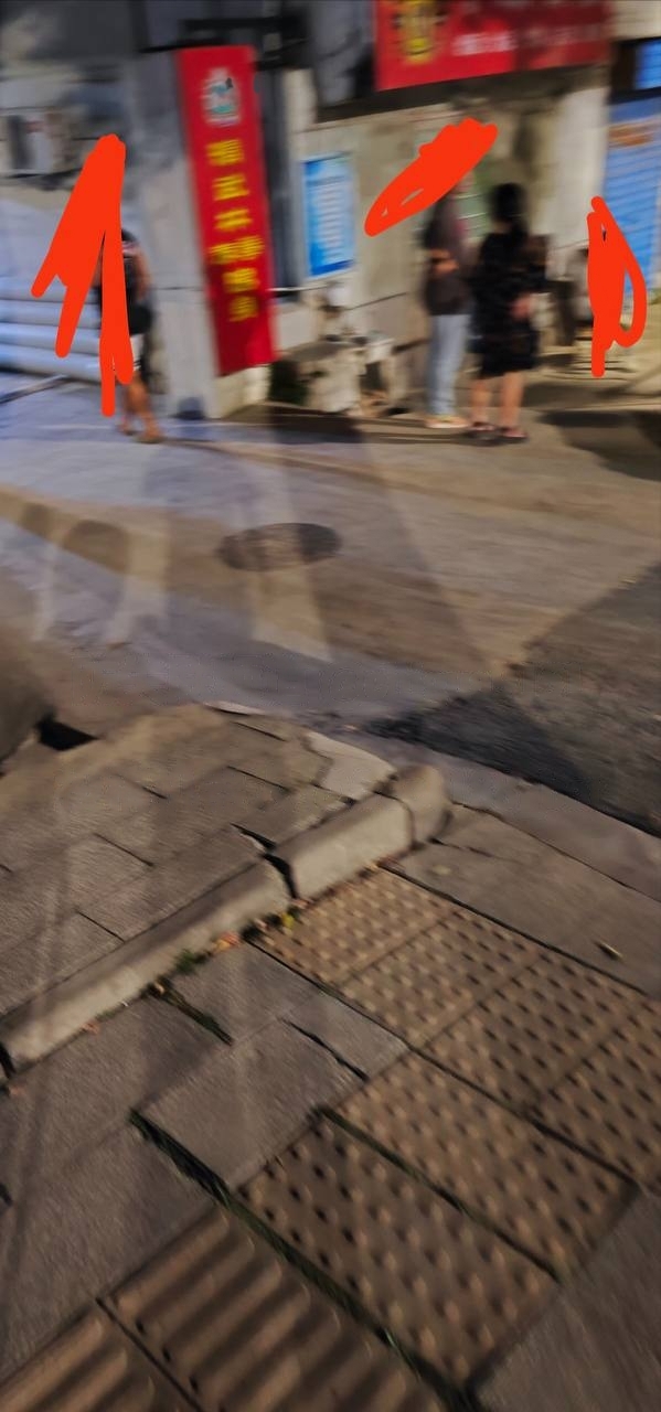 钟楼区机械新村，小狼上个月回常